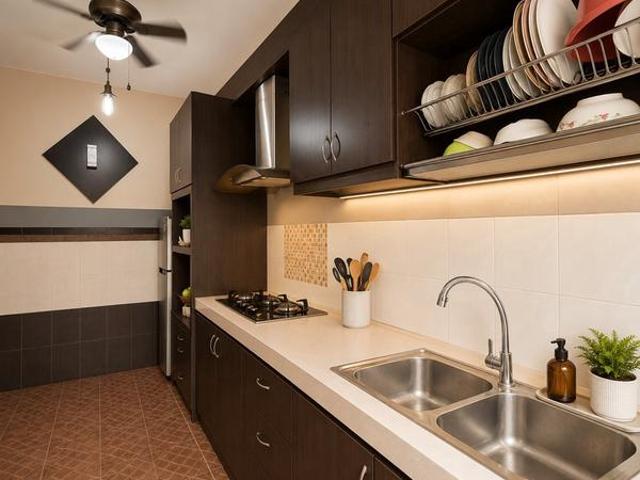 Terraced House for sale in Alam Impian, Selangor