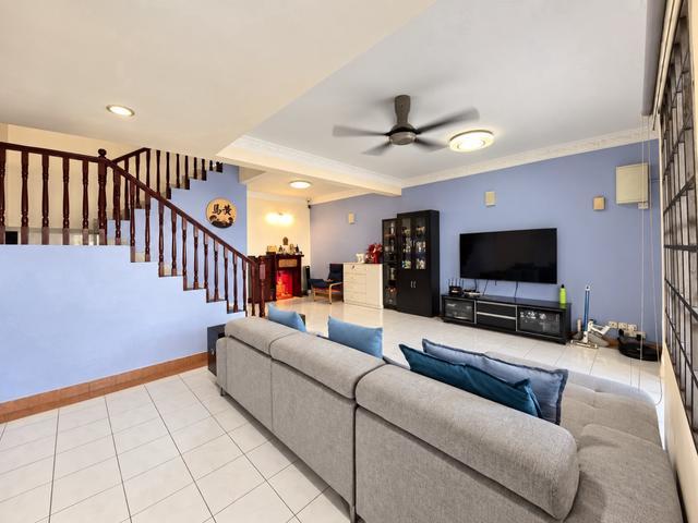 Terraced House for sale in Alam Impian, Selangor