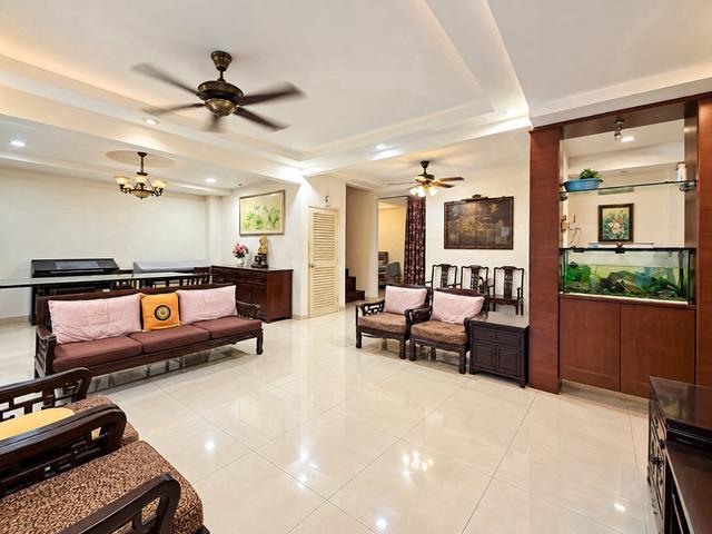 Terraced House for sale in Alam Impian, Selangor