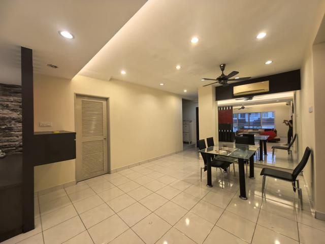 Townhouse for sale in Alam Impian, Selangor