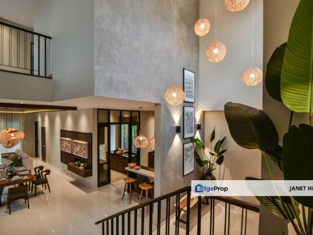 House for sale in Alam Impian, Selangor