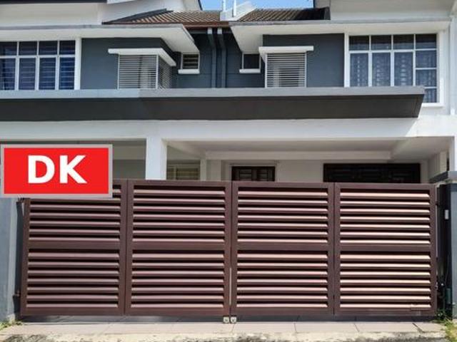 Terraced House for sale in Alam Impian, Selangor