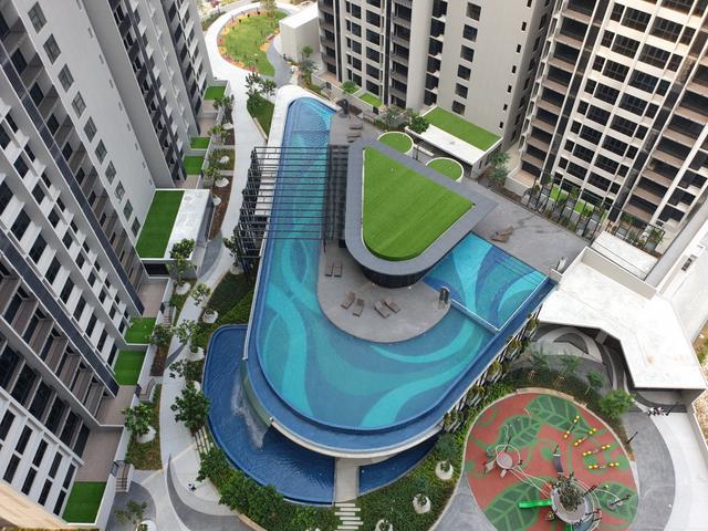 Serviced Residence for rent in Petaling, Alam Impian