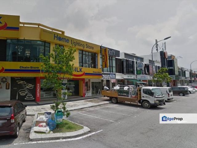 Shop for sale in Alam Impian, Selangor