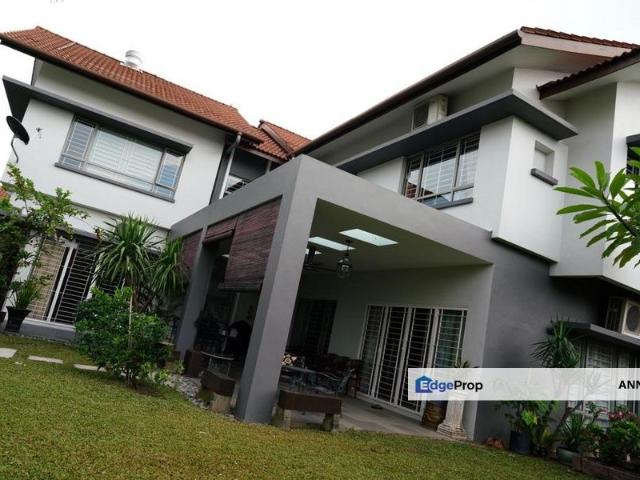 House for sale in Alam Impian, Selangor