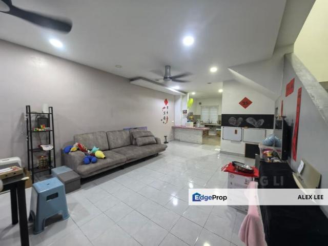 House for sale in Alam Impian, Selangor