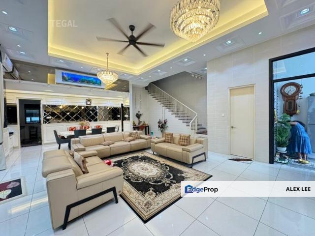House for sale in Alam Impian, Selangor