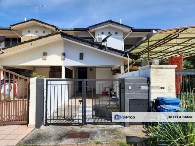 House for sale in Alam Impian, Selangor