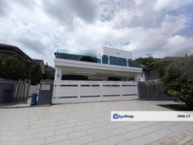House for rent in Alam Impian, Selangor