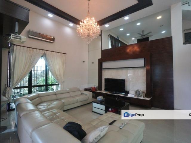 House for sale in Alam Impian, Selangor