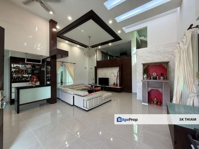 House for sale in Alam Impian, Selangor