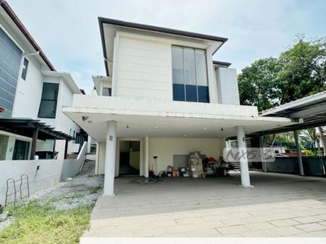 House for sale in Alam Impian, Selangor