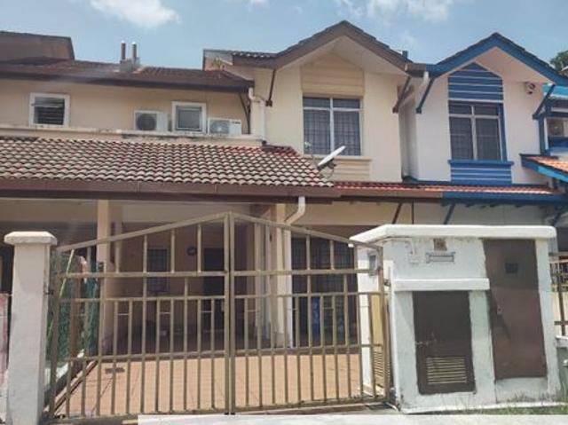 House for rent in Alam Impian, Selangor