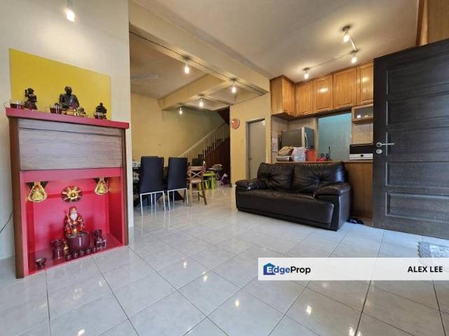 House for sale in Alam Impian, Selangor