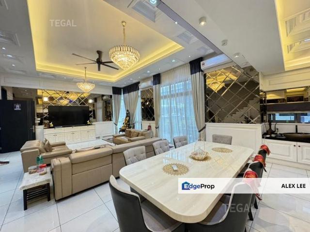 House for sale in Alam Impian, Selangor