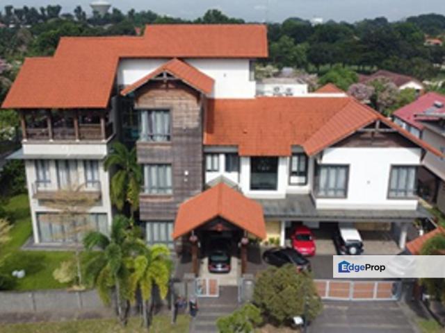 House for sale in Shah Alam, Petaling