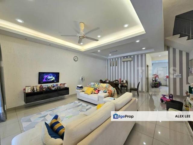House for sale in Alam Impian, Selangor