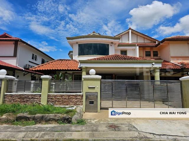House for sale in Alam Impian, Selangor