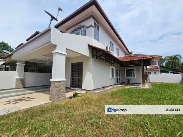 House for sale in Alam Impian, Selangor