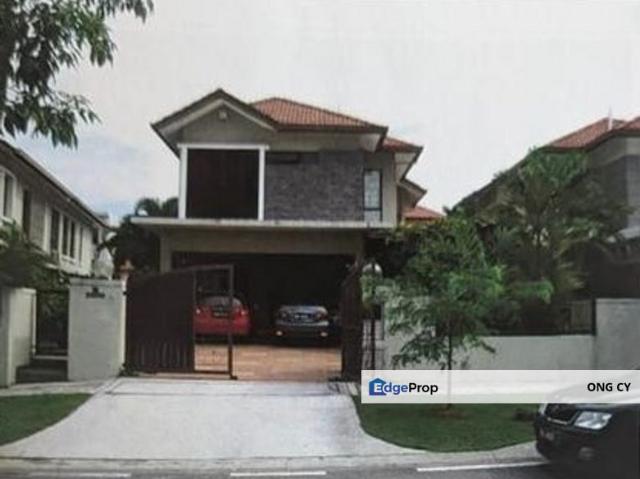 House for sale in Alam Impian, Selangor