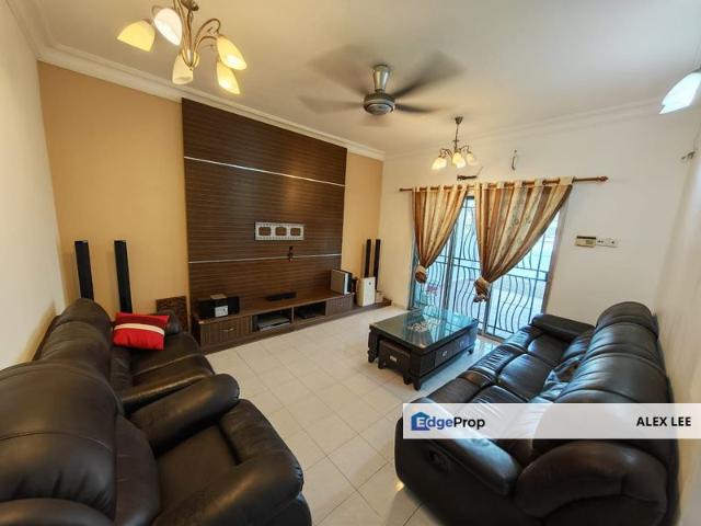 House for sale in Alam Impian, Selangor