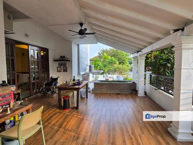 House for sale in Alam Impian, Selangor