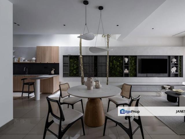 House for sale in Alam Impian, Selangor