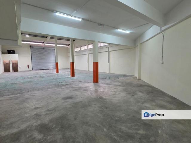 Warehouse for sale in Port Klang, Selangor
