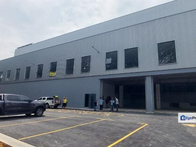 Warehouse for rent in Port Klang, Selangor