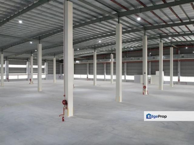 Warehouse for rent in Port Klang, Selangor