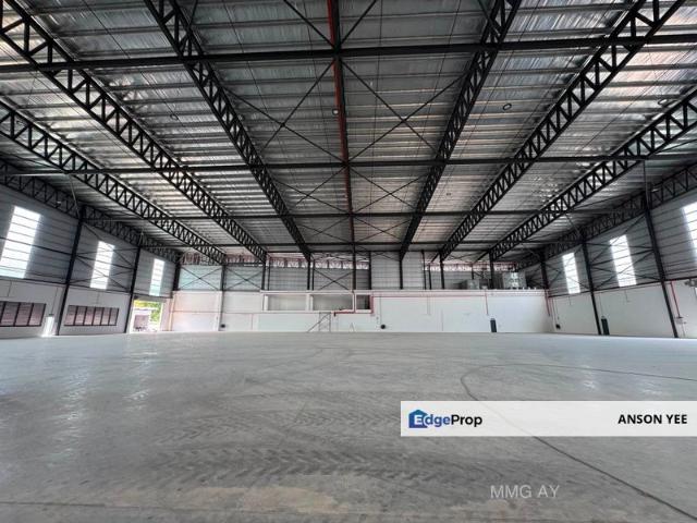 Warehouse for rent in Port Klang, Selangor