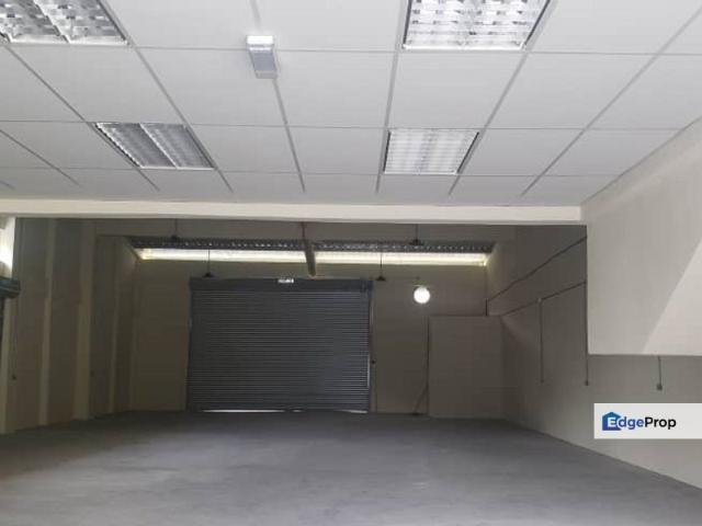 Warehouse for rent in Port Klang, Selangor