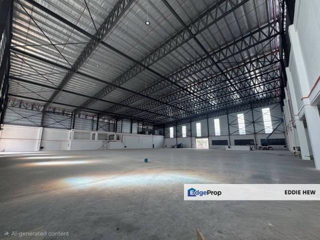 Warehouse for rent in Bandaraya Klang, Klang