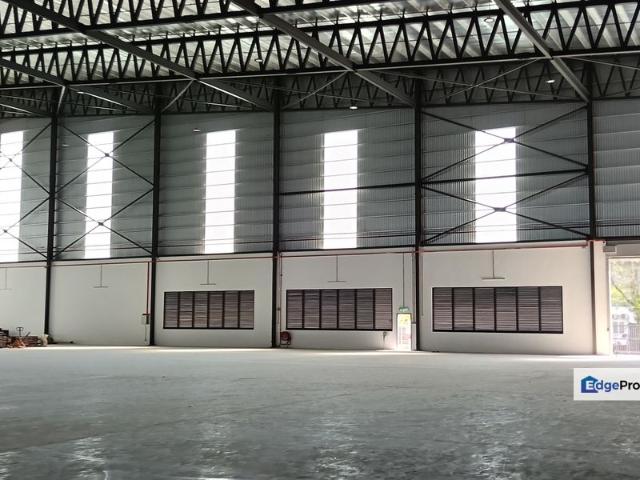 Warehouse for rent in Bandaraya Klang, Klang