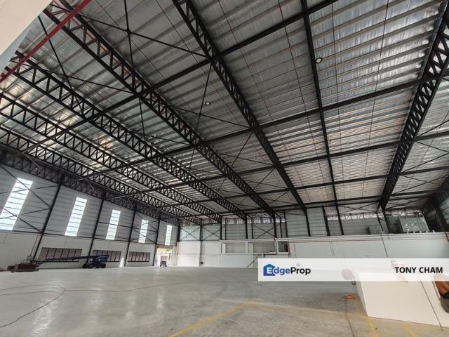 Warehouse for rent in Port Klang, Selangor