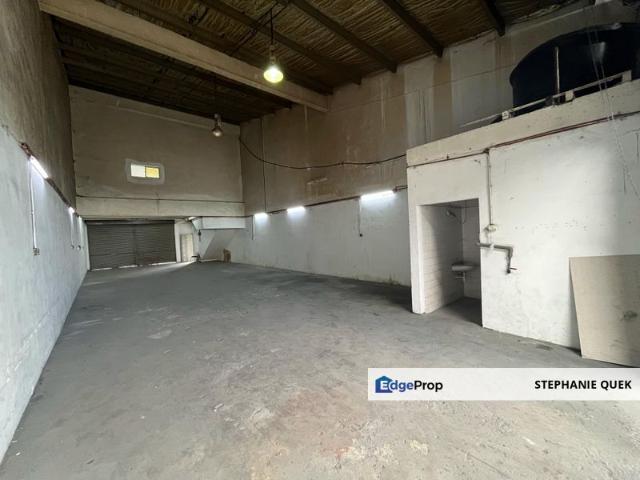Warehouse for rent in Port Klang, Selangor
