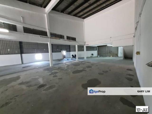 Warehouse for rent in Port Klang, Selangor
