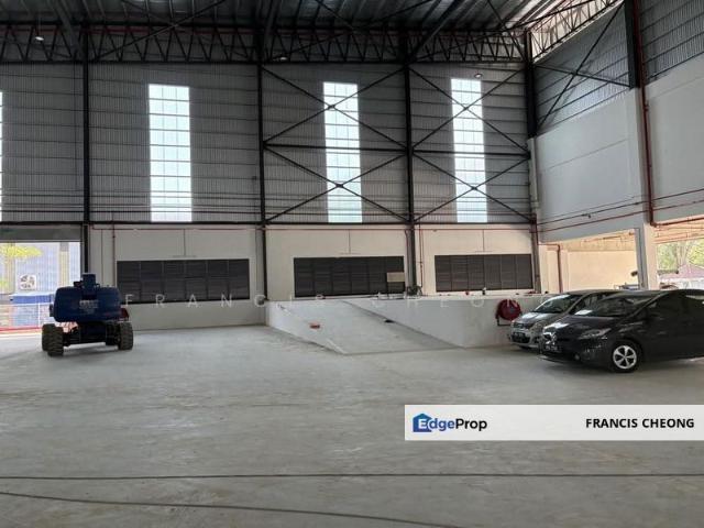 Warehouse for rent in Shah Alam, Petaling