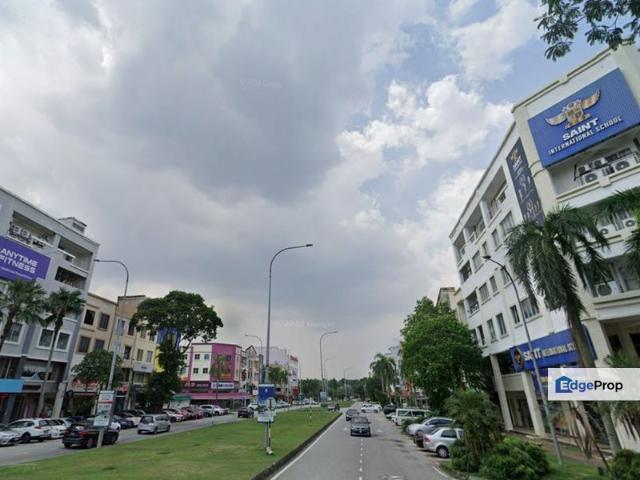 Shop for rent in Alam Impian, Selangor
