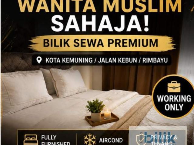 Room for rent