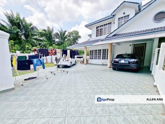 House for sale in Alam Impian, Selangor