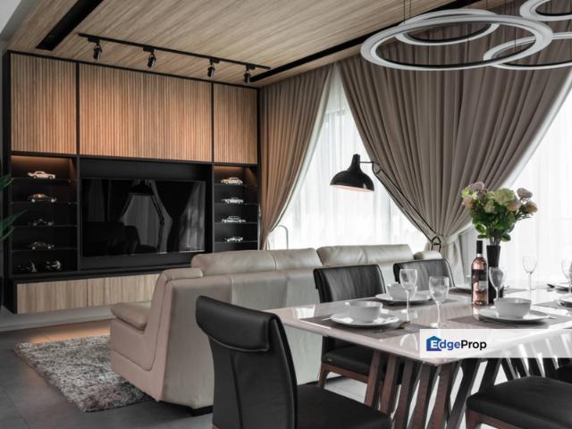 Condominium for sale in Alam Impian, Selangor