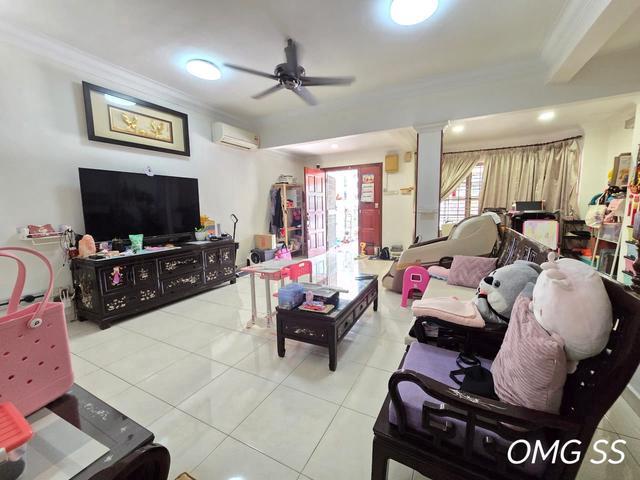 Terraced House for sale in Alam Impian, Selangor