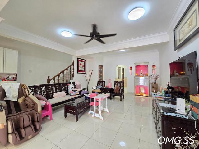 Terraced House for sale in Alam Impian, Selangor