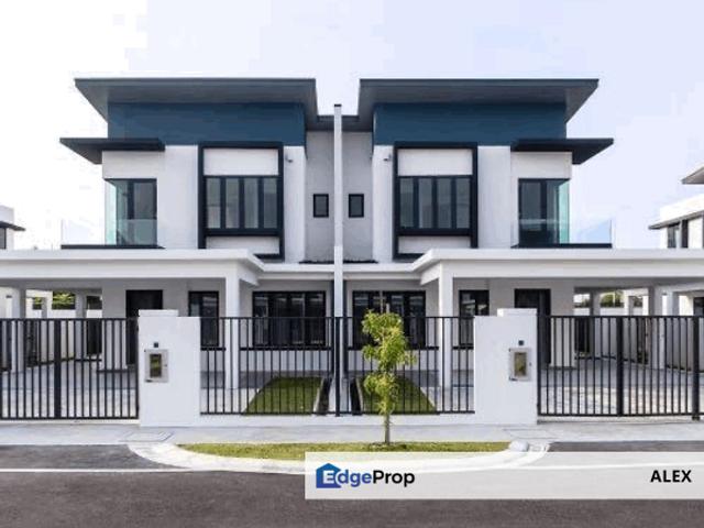 House for sale in Alam Impian, Selangor
