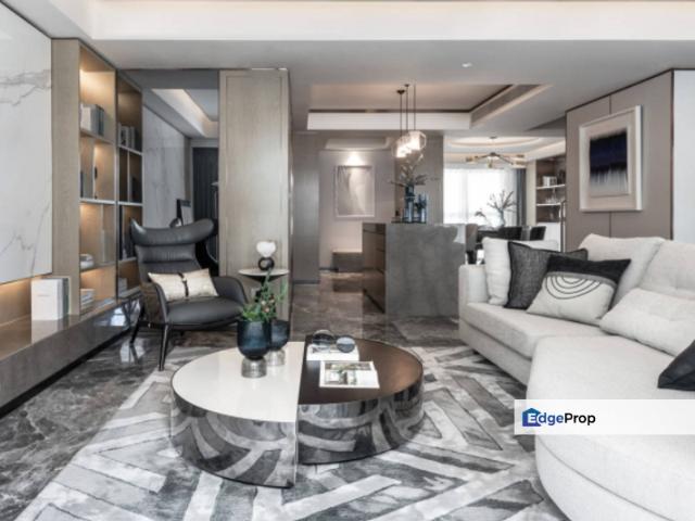 Condominium for sale in Alam Impian, Selangor