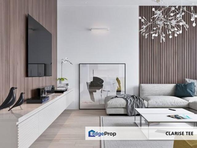 Condominium for sale in Alam Impian, Selangor