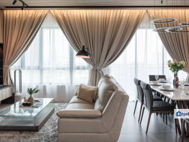 Condominium for sale in Alam Impian, Selangor