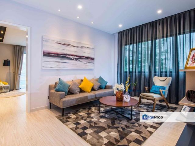 Condominium for sale in Alam Impian, Selangor