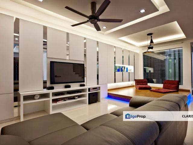 Condominium for sale in Alam Impian, Selangor
